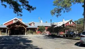 Angus Barn restaurant